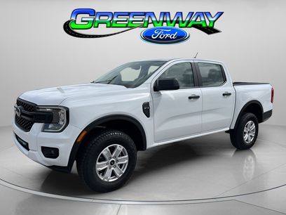 New 2025 Ford Ranger XL