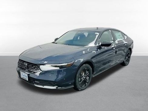 New 2025 Honda Accord SE image 25
