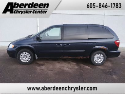 Used 2007 Chrysler Town & Country LX w/ Popular Equipment Group II
