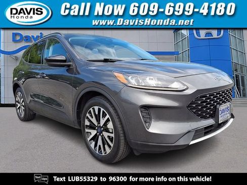 Used 2020 Ford Escape SE Sport AWD/4WD image 1