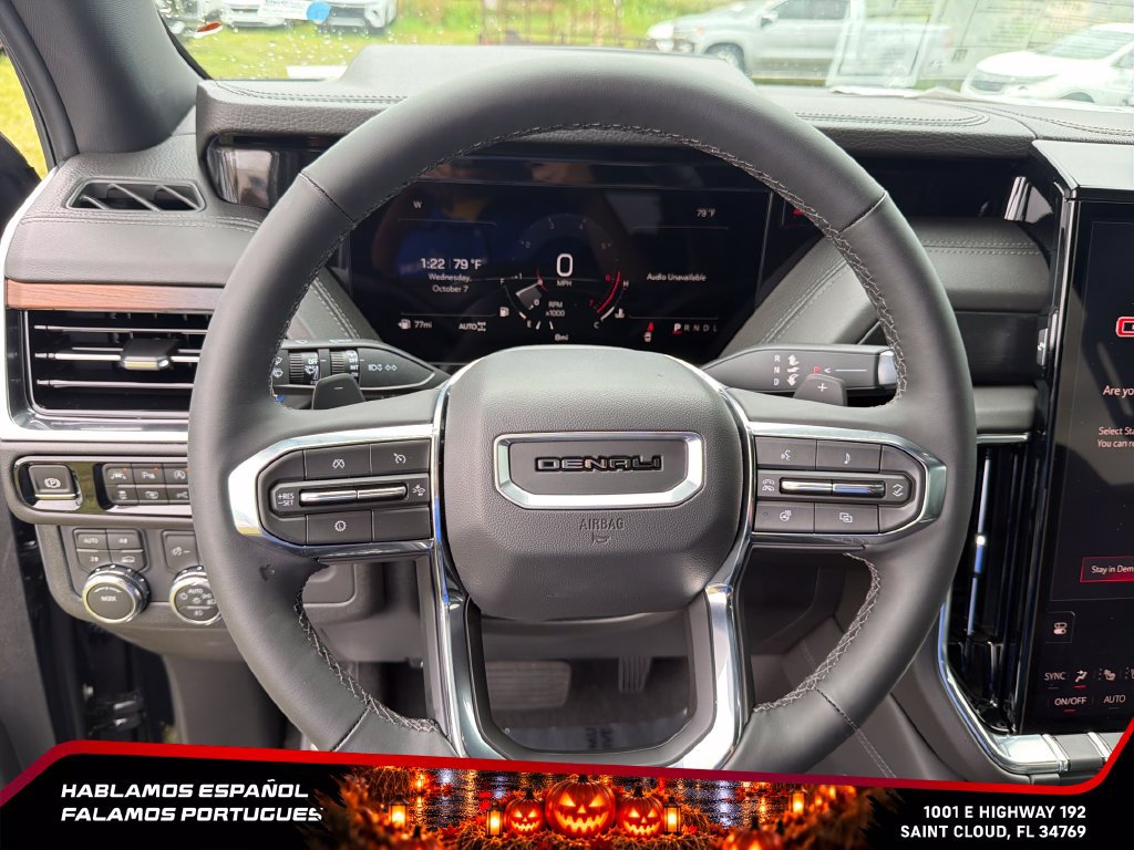New 2026 GMC Yukon XL Denali AWD/4WD image 19