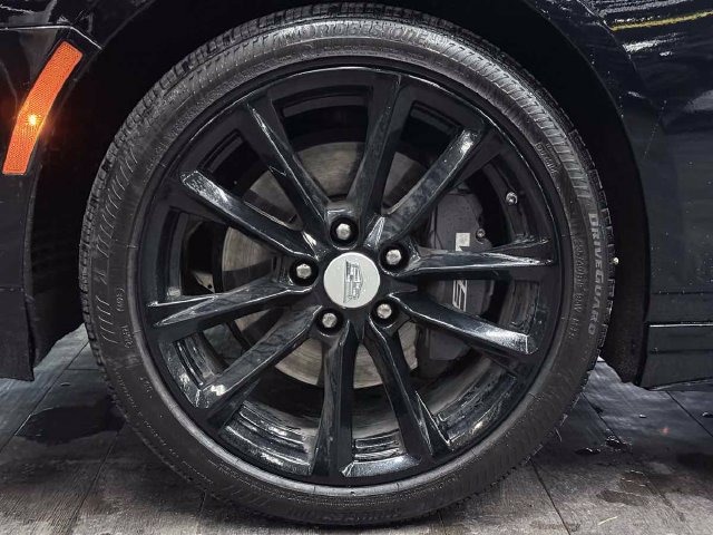Used 2022 Cadillac CT4 V w/ Navigation Package AWD/4WD image 26