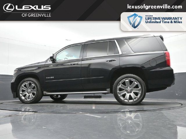 Used 2016 Chevrolet Tahoe LTZ AWD/4WD image 45