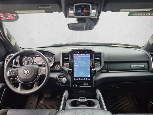 Used 2025 RAM 1500 Laramie w/ Sport Appearance Package AWD/4WD image 22
