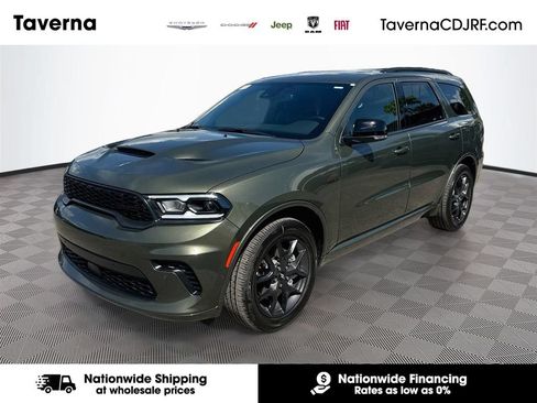 New 2027 Dodge Durango GT AWD/4WD image 1