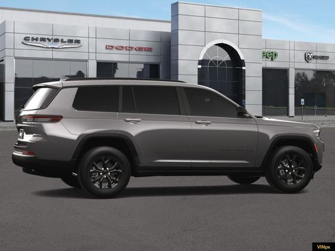 New 2025 Jeep Grand Cherokee L Altitude image 15