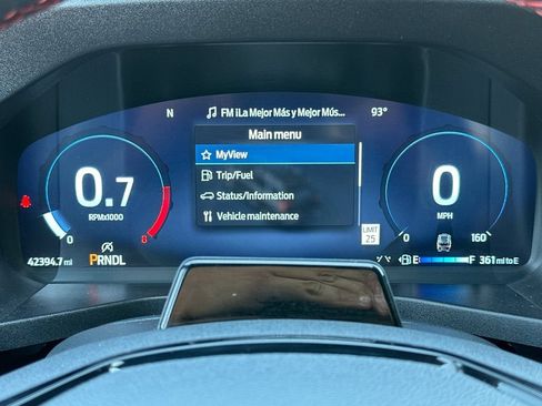 Certified 2025 Ford Explorer ST-Line AWD/4WD image 25