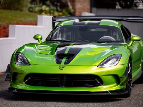 Used 2017 Dodge Viper GTC w/ ACR Package RWD image 5