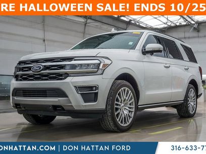 Used 2023 Ford Expedition Limited