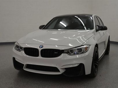 Used 2017 BMW M3 w/ Competition Package