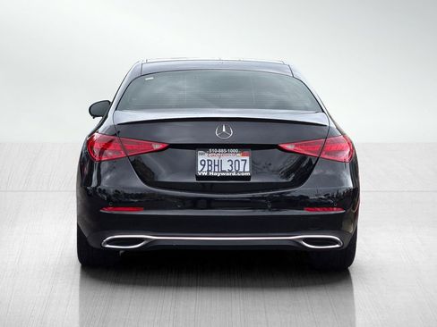 Used 2022 Mercedes-Benz C 300 Sedan image 5