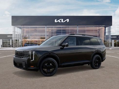 New 2027 Kia Telluride X-Line SX Prestige image 3