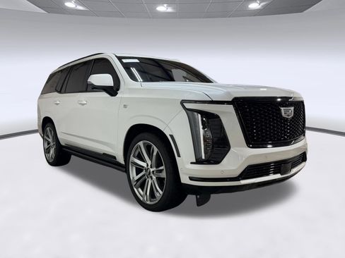 Certified 2025 Cadillac Escalade Sport w/ Touring Package AWD/4WD image 46