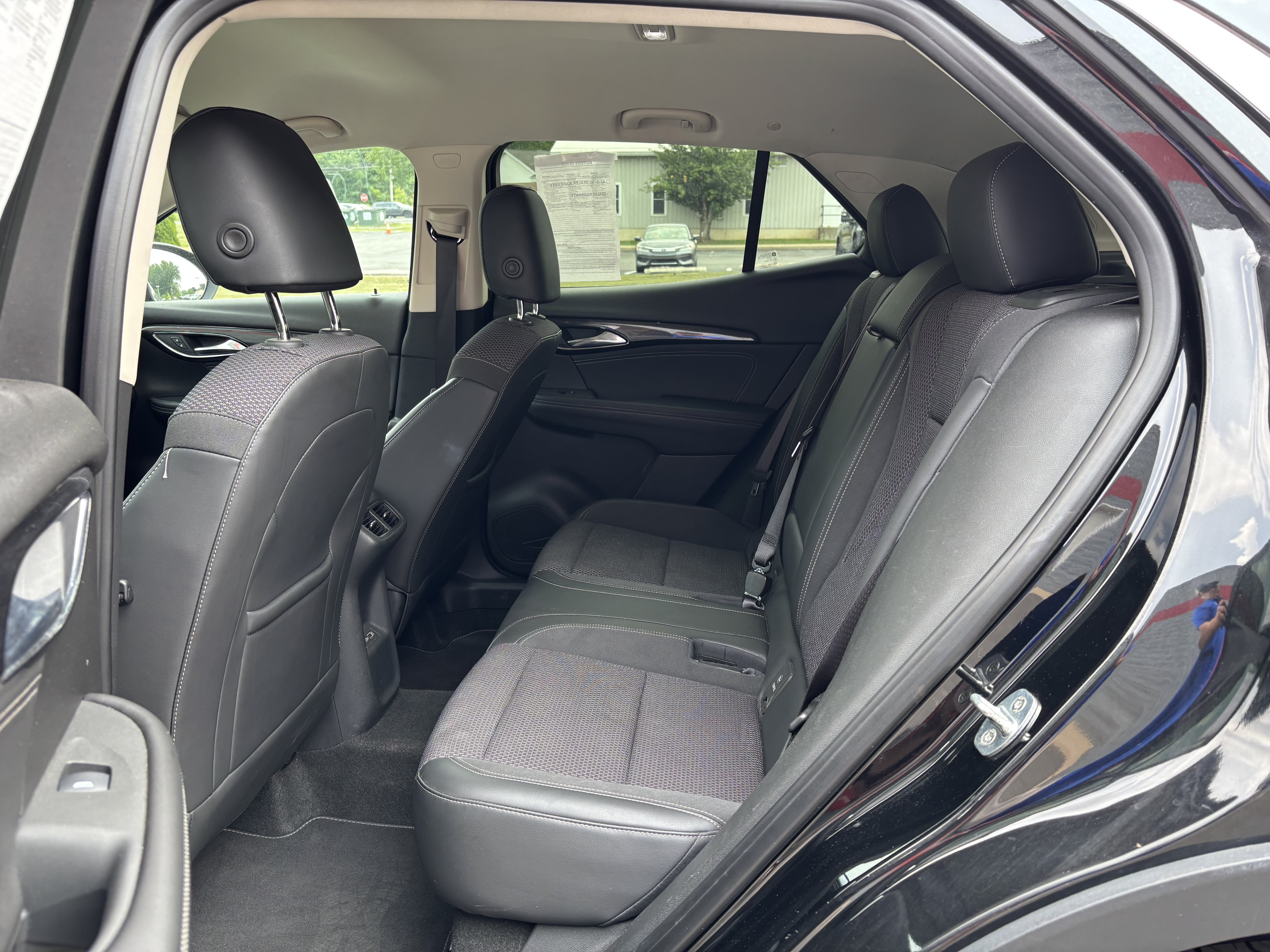 Used 2023 Buick Envision Preferred AWD/4WD image 14