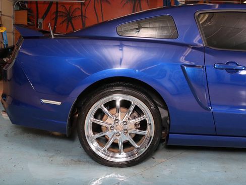 Used 2014 Ford Mustang GT Premium w/ Accessory Package 5 image 16