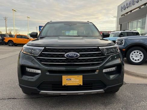 Certified 2023 Ford Explorer XLT w/ Equipment Group 202A AWD/4WD image 36