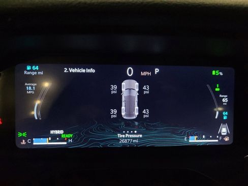 Used 2023 Jeep Grand Cherokee 4WD 4xe image 23