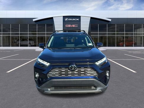 Used 2022 Toyota RAV4 Limited w/ Limited Grade Weather Package image 8