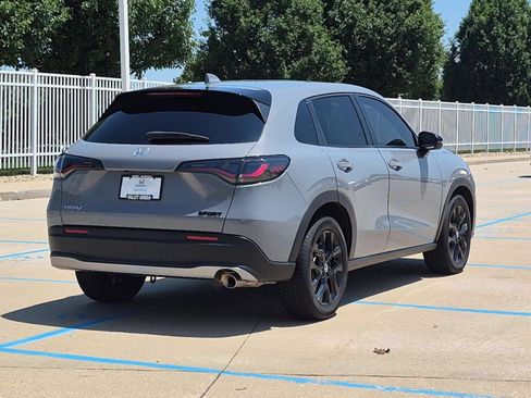 Certified 2024 Honda HR-V Sport image 6