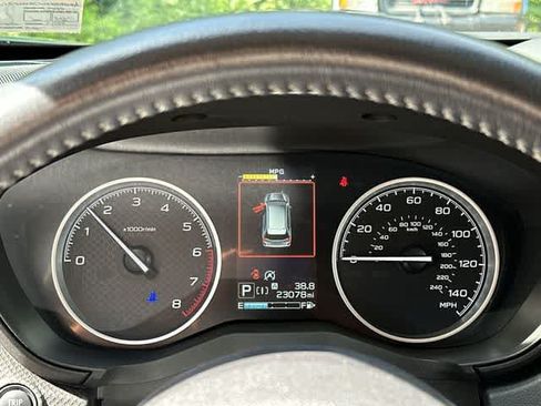Certified 2024 Subaru Forester Premium AWD/4WD image 7