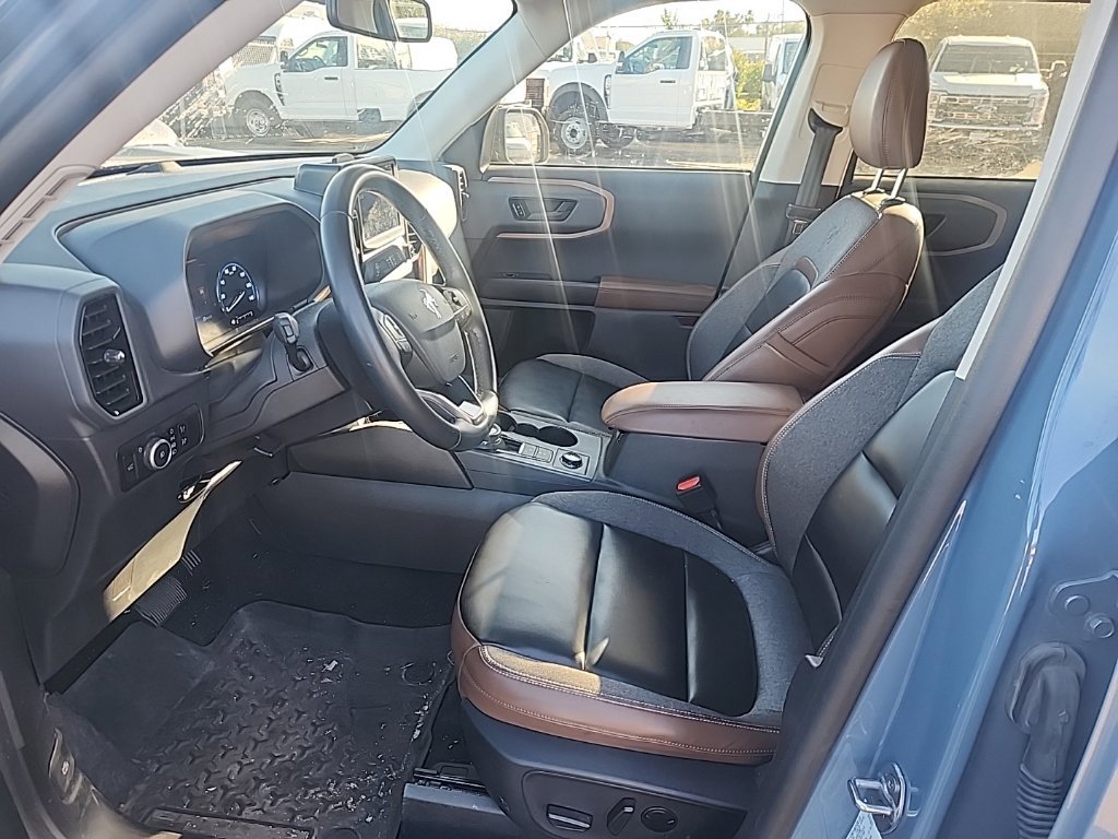 Used 2024 Ford Bronco Sport Outer Banks AWD/4WD image 19