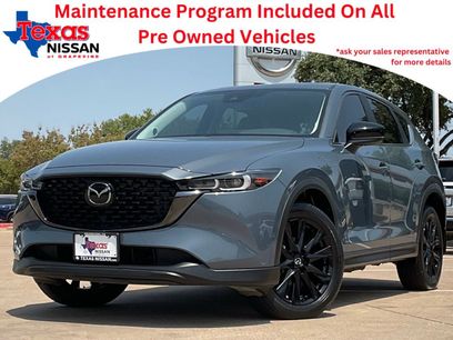 Used 2024 MAZDA CX-5 Carbon Edition