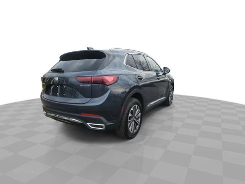 Used 2026 Buick Envision Preferred AWD/4WD image 8
