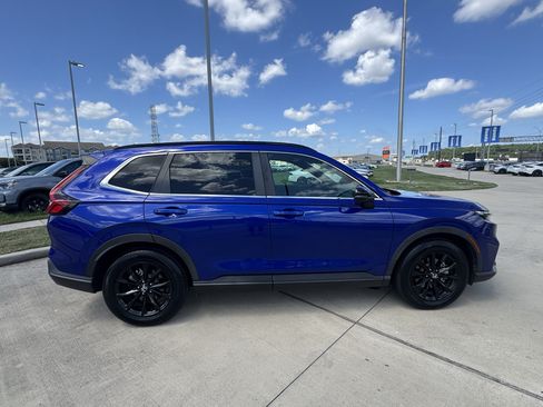 Used 2024 Honda CR-V Sport image 9