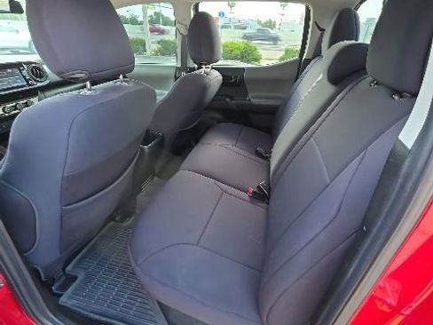 Used 2023 Toyota Tacoma SR w/ SR Convenience Package RWD image 23
