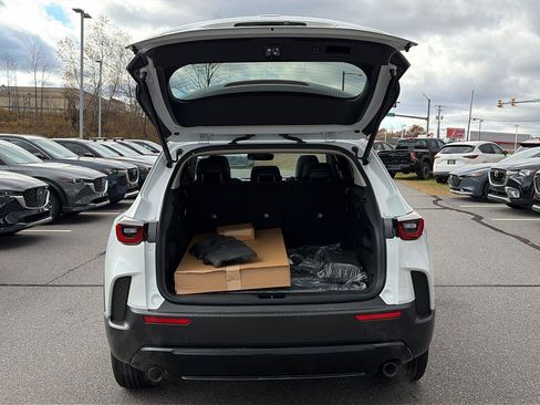 Certified 2025 MAZDA CX-50 AWD 2.5 Hybrid w/ Weather Package image 29