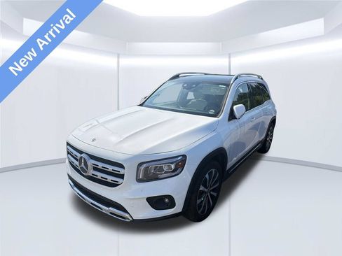 Used 2022 Mercedes-Benz GLB 250 4MATIC image 1