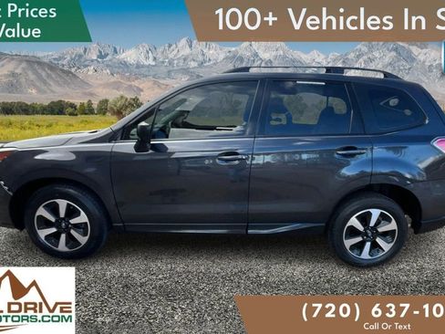 Used 2018 Subaru Forester 2.5i w/ Alloy Wheel Package image 8