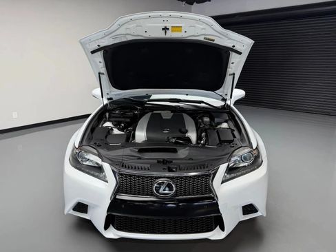 Used 2014 Lexus GS 350 w/ F Sport Package RWD image 7