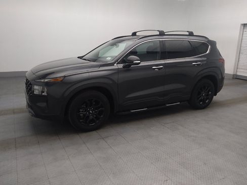Used 2023 Hyundai Santa Fe XRT FWD image 2