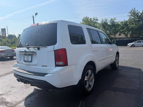 Used 2014 Honda Pilot EX-L image 4