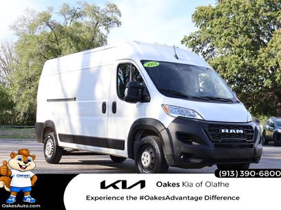 Used 2023 RAM ProMaster 3500