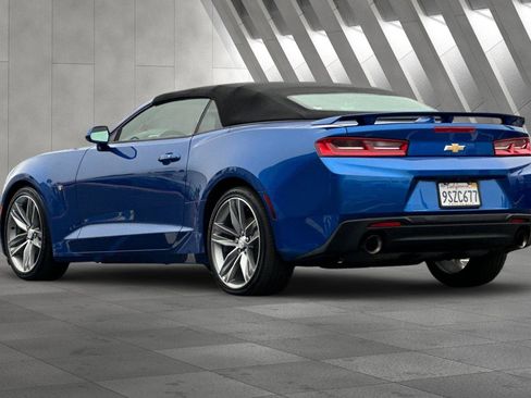 Used 2017 Chevrolet Camaro LT w/ RS Package image 6