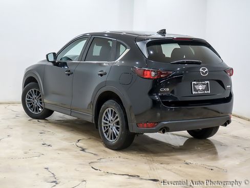 Used 2020 MAZDA CX-5 Touring image 10