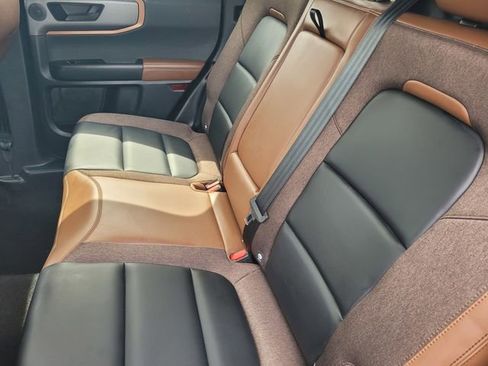 Certified 2025 Ford Bronco Sport Outer Banks w/ Outer Banks Tech Package+ image 13