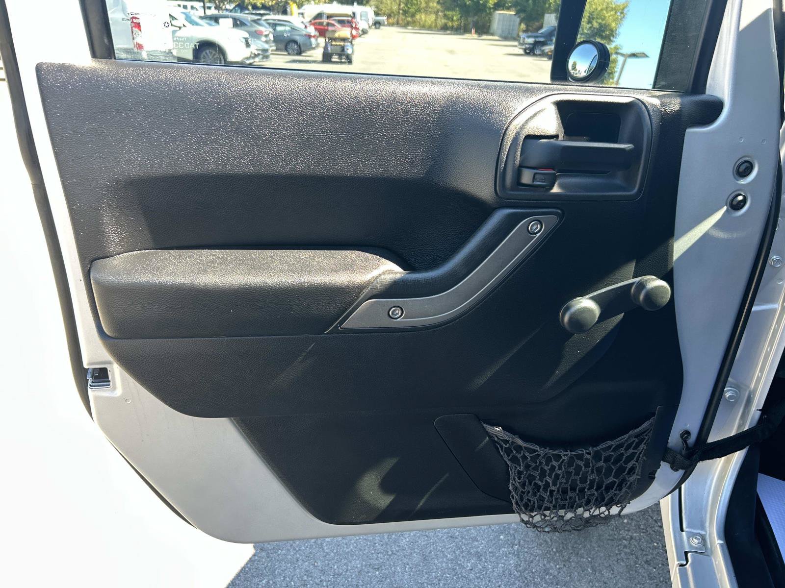 Used 2012 Jeep Wrangler Sport AWD/4WD image 23