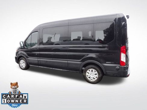 Used 2024 Ford Transit 350 XLT image 10