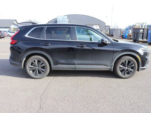 Used 2023 Honda CR-V EX-L image 4