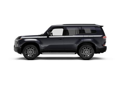 New 2026 Lexus GX 550 AWD/4WD image 2