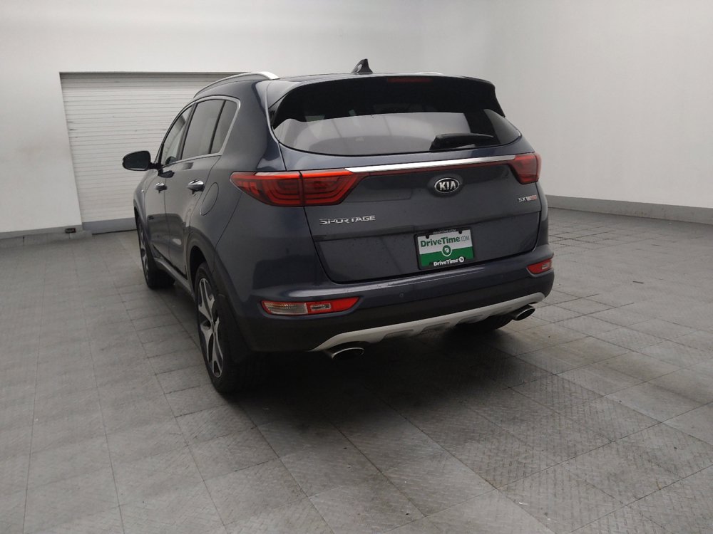 Used 2017 Kia Sportage SX AWD/4WD image 5