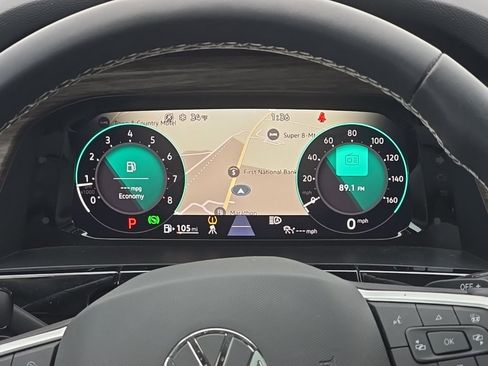 Used 2024 Volkswagen Atlas SEL image 34