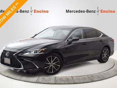 Used 2023 Lexus ES 350 w/ Premium Package