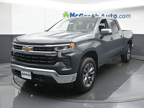 New 2026 Chevrolet Silverado 1500 LT w/ All Star Edition Plus image 20