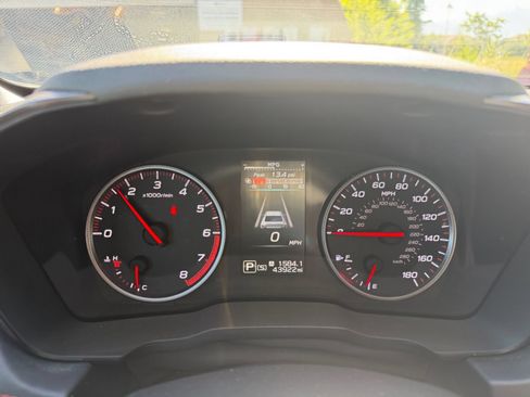Used 2022 Subaru WRX Limited AWD/4WD image 20