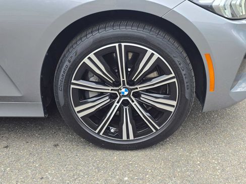 Used 2025 BMW 330i xDrive Sedan AWD/4WD image 9