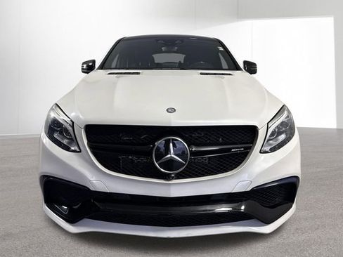 Used 2016 Mercedes-Benz GLE 63 AMG S image 24